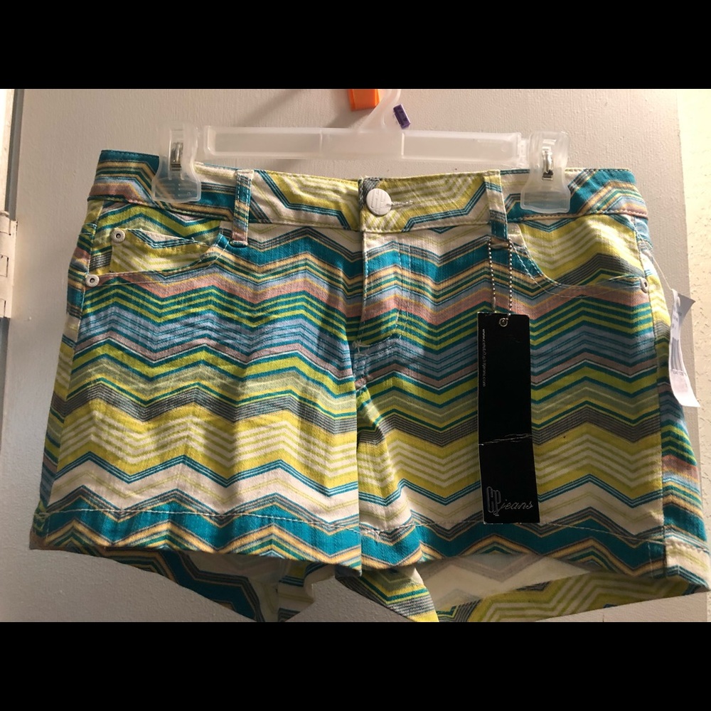Shorts new with tags